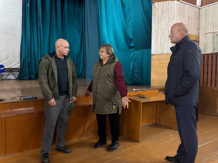 Сергей Сокол: головная боль глав сельских поселений Хакасии – отсутствие средств