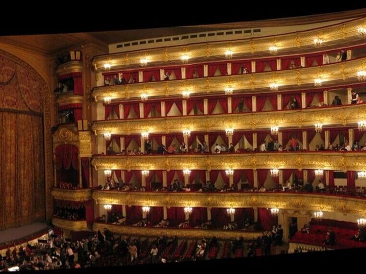 Российский производитель молочной продукции стал официальным спонсором Большого театра