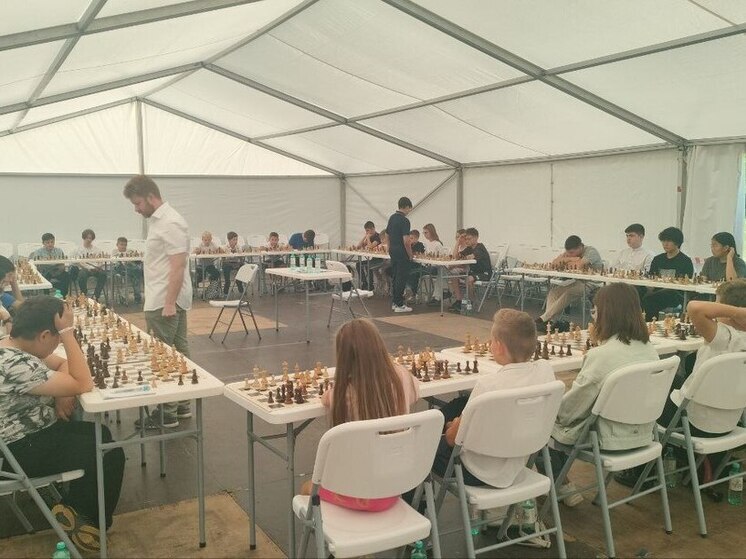 Якутские школьники завоевали золото и два серебра Кубка Л.Н Толстого по шахматам