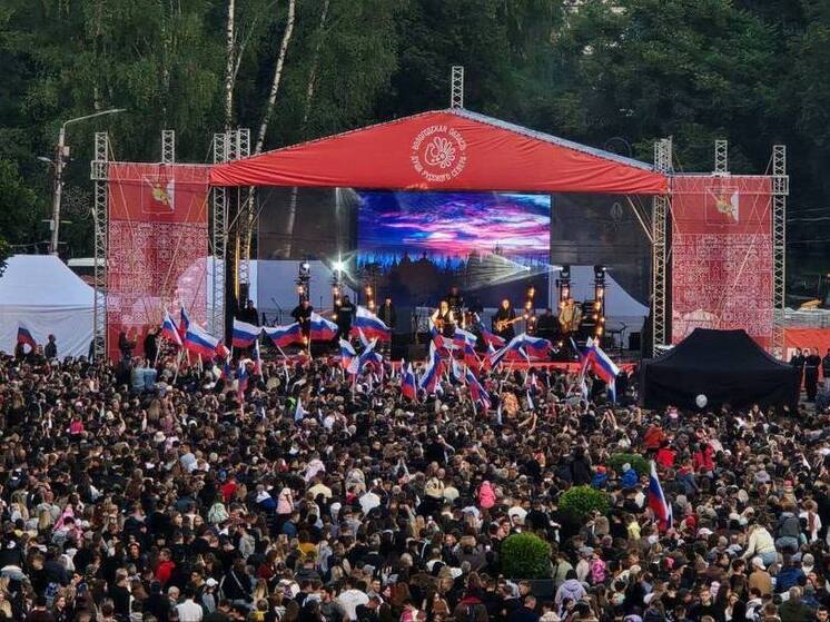 Почти на 50% вырос турпоток на Вологодчину за полгода