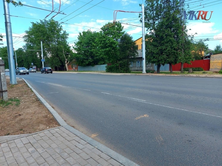 Калужан предупредили о риске загрязнения воздуха