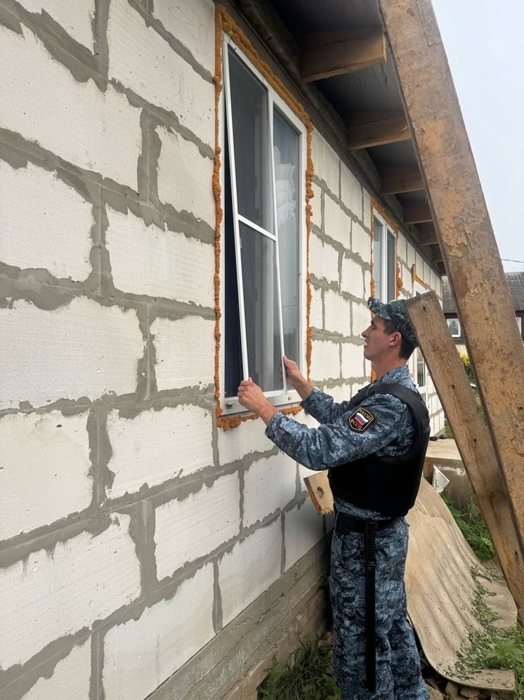 Спасли дом: история о героизме судебных приставов