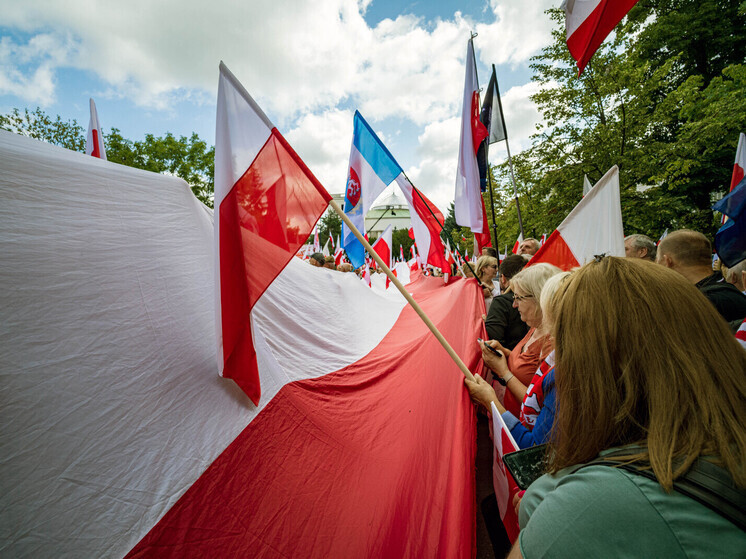 Ордаш: дроны влетели на территорию Польши со стороны Украины