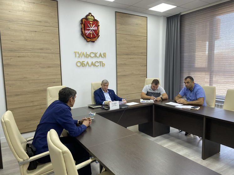 Расписание автобусов в Узловой изменят по просьбе жителей