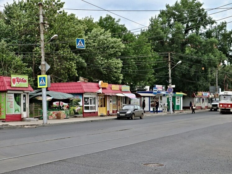 В Самаре разработают дизайн-код для киосков и павильонов