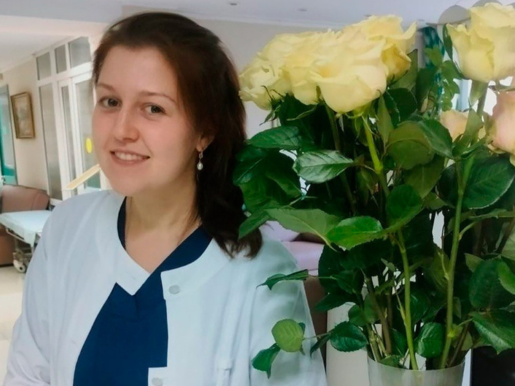 Липецкая больница пополнилась молодыми кадрами