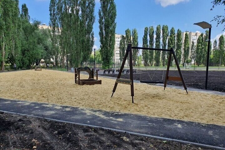 Прокуратура Заречного объяснила причины повторной закупки для завершения благоустройства сквера