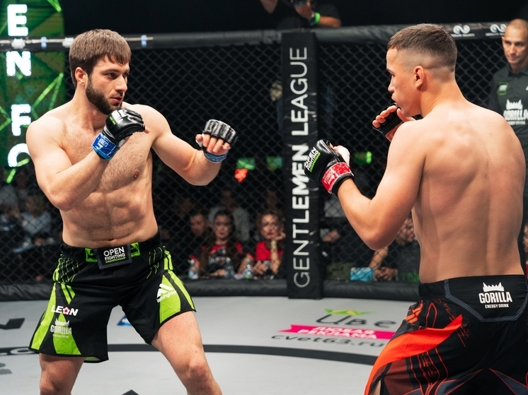 Вышел фильм о финале чемпионата России по ММА в Самаре