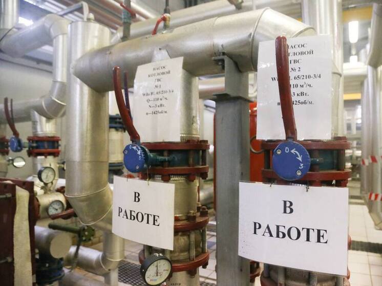 Отопительный сезон в Нижегородской области могут начать раньше срока