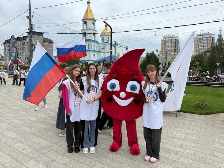 Депутаты ЗСК Олег Бойченко и Станислав Гринев поддержали автопробег «Ради жизни»
