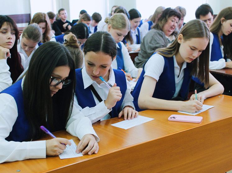 Пензенские старшеклассники стали участниками нового проекта подготовки кадров для госслужбы