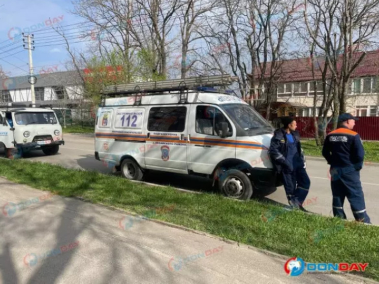 Ростовские саперы успешно обезвредили авиабомбу в Аксайском районе