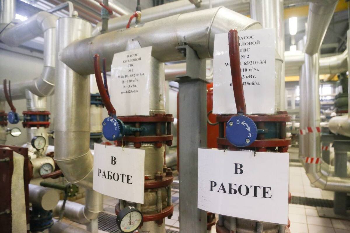Отопительный сезон в Нижегородской области могут начать раньше срока