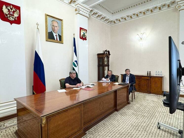 В Кабардино-Балкарии модернизируют систему обращения с коммунальными отходами