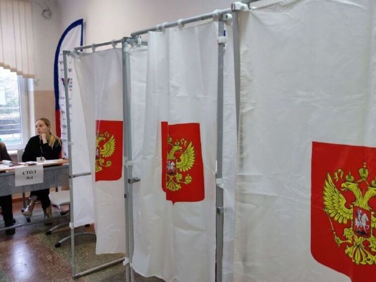 В новых регионах завершилось голосование на выборах главы Кубани