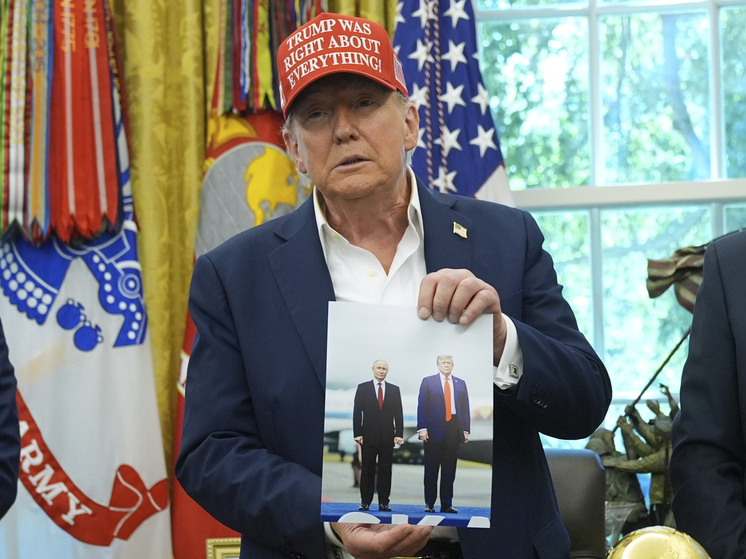 Путина не впечатлило воздушное шоу Трампа