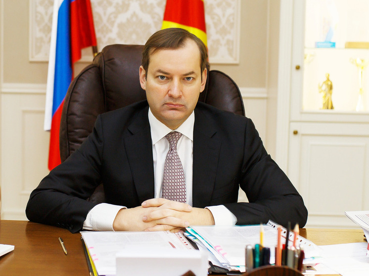 Роман Козлов: вопросы кадрового обеспечения Смоленщины медицинскими кадрами обсуждаются на самом высоком уровне