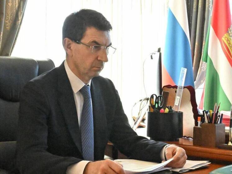 Полпреду в ЦФО рассказали о ситуации в Калужском регионе