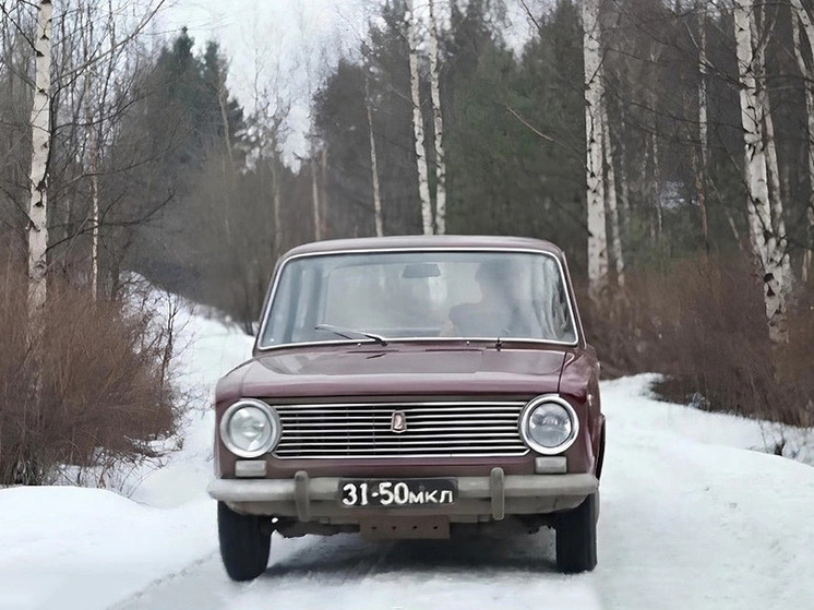 Чудо-машина для кино: 55 лет назад начали серийный выпуск автомобиля ВАЗ-2101