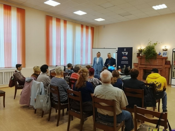 Литературный час к 145-летию со дня рождения Александра Грина прошёл в Серпухове