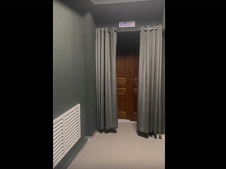 «День закрытых дверей» в Расцветовском ДК вновь растянулся на неопределенный срок