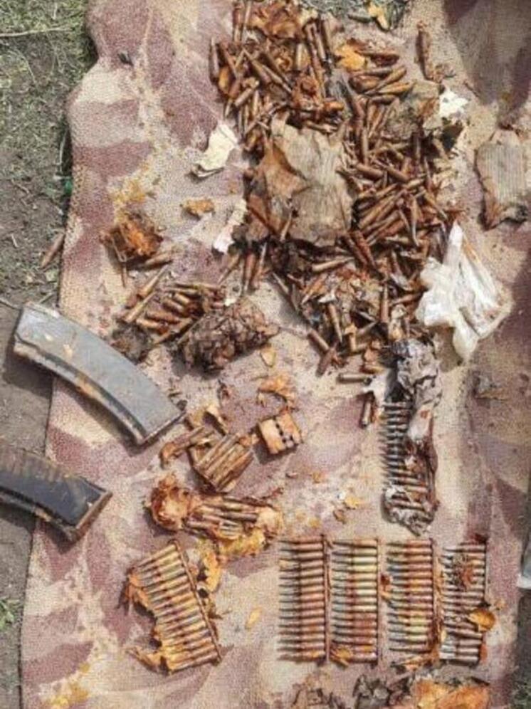 Оружие и взрывчатка привели жителя Петровского округа на скамью подсудимых