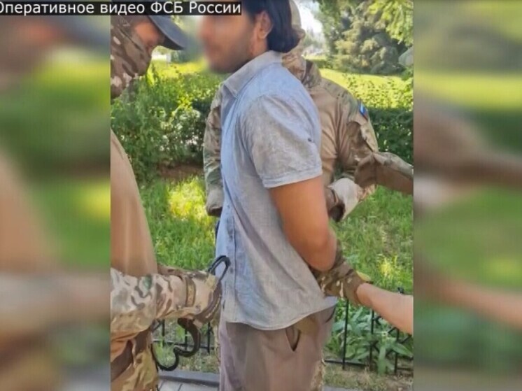 Студент из Ближнего Востока задержан в Чувашии за оправдание терроризма