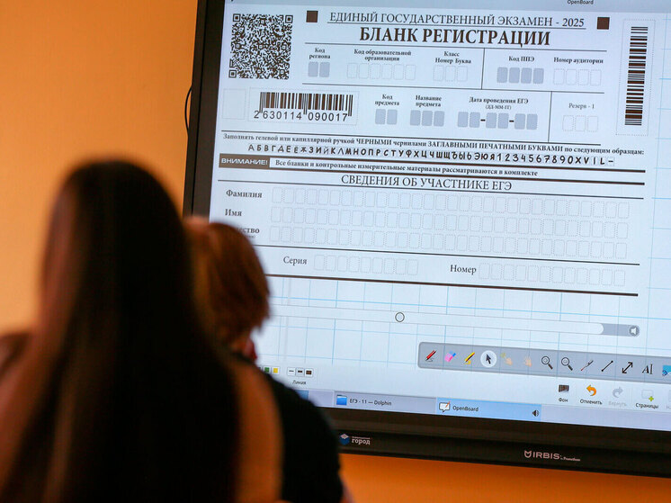 Практическая часть на ЕГЭ по физике, химии и биологии появится не ранее 2029 года