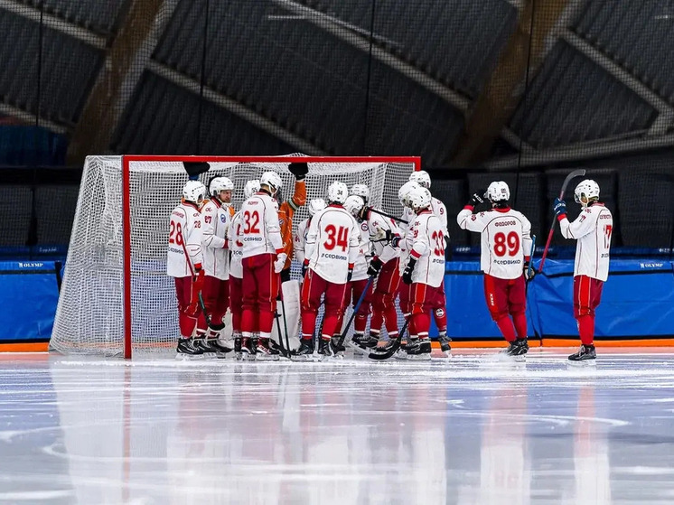 «Саяны» одержали вторую победу в групповом турнире Кубка России-2025