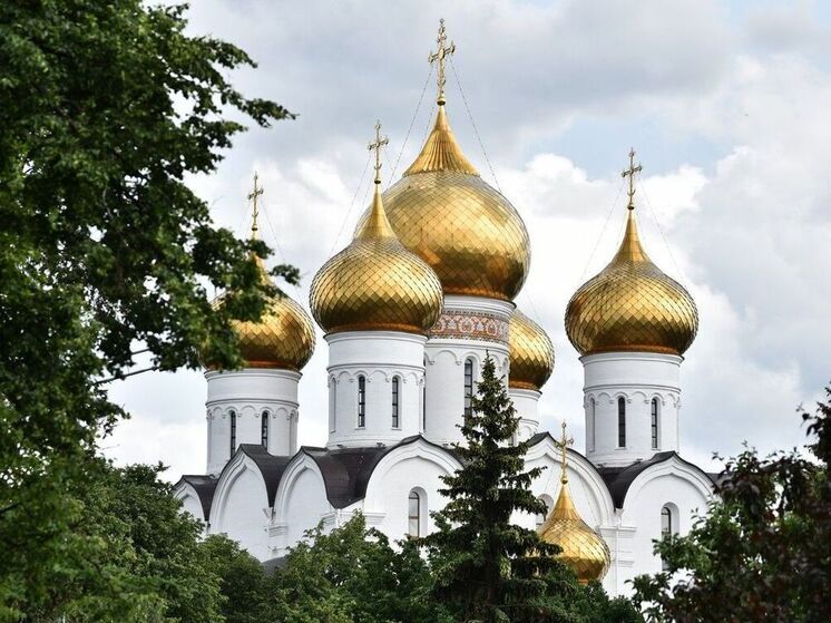 Ярославль самый востребованный у туристов город Золотого кольца