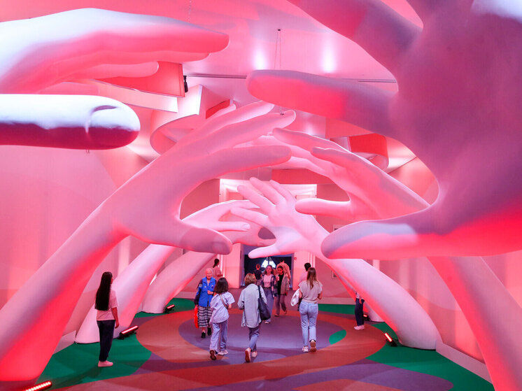 &laquo;Что понравилось в Петербурге?&raquo; &mdash; &laquo;Лапшичная&raquo;: почему подростки далеки от культуры