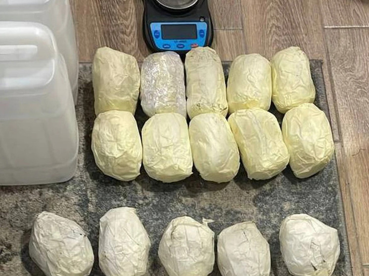 Калининградский суд разберёт дело о попытке торговли крупной партией наркотиков