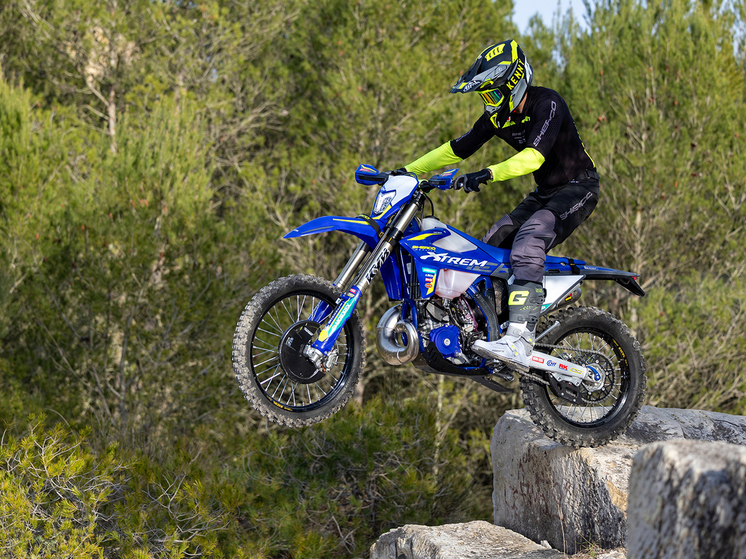 В Карелии состоится захватывающее эндуро-мероприятие