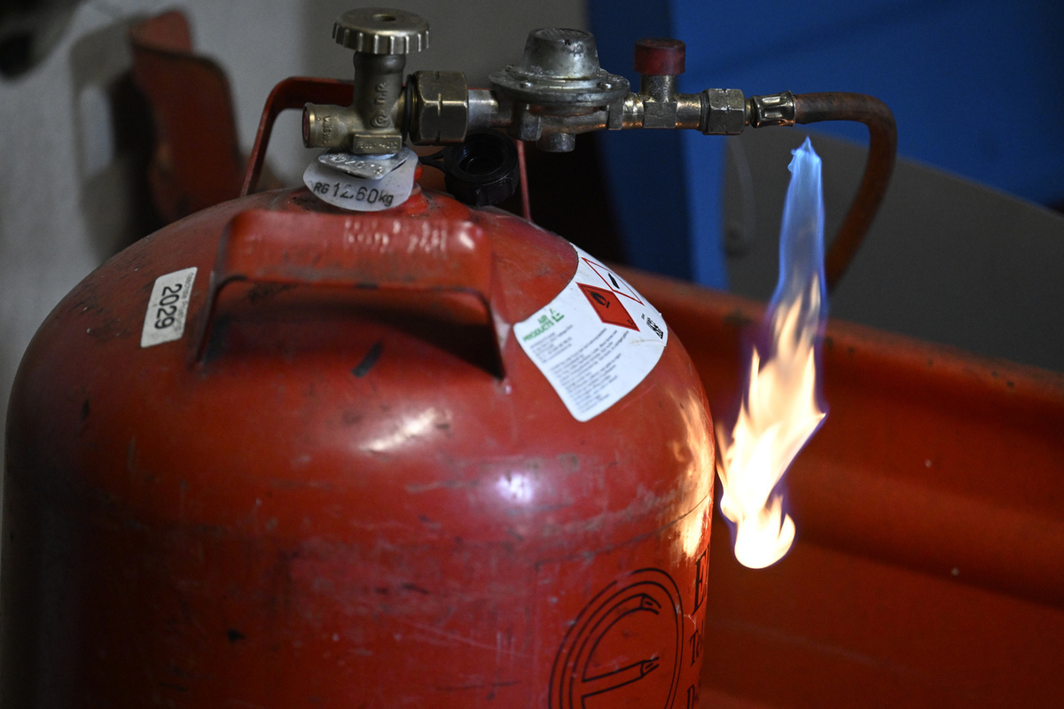 Россияне чудом не стали жертвами взрыва американского газа в Литве