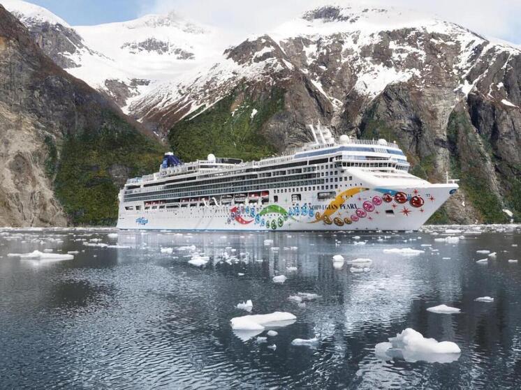 Все больше израильтян открывают для себя Аляску с Norwegian Cruise Line
