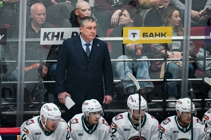 «Ак Барс» в Казани пропустил шесть шайб от «Автомобилиста»