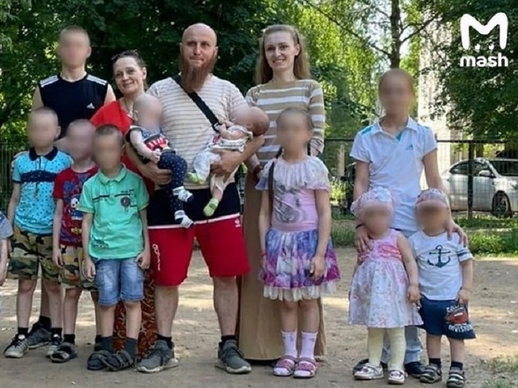 Глава СК взял на контроль дело о домогательствах владимирского многоженца Ивана Сухова