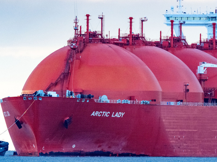 Райт: США займут рынок энергоносителей ЕС, когда он откажется от закупок в РФ