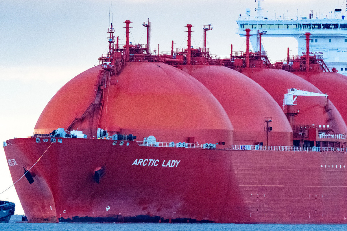 В США открыто заявили, что займут энергорынок Европы своим СПГ, вытеснив Россию