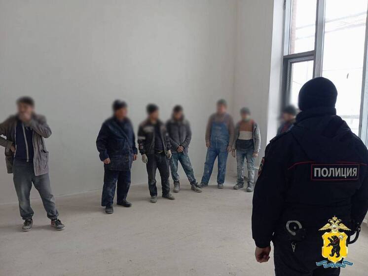 В Ярославской области выявлено 300 нарушений миграционного законодательства