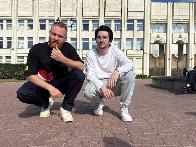 В Ярославле побывал известный стендапер и телекомик Чебатков