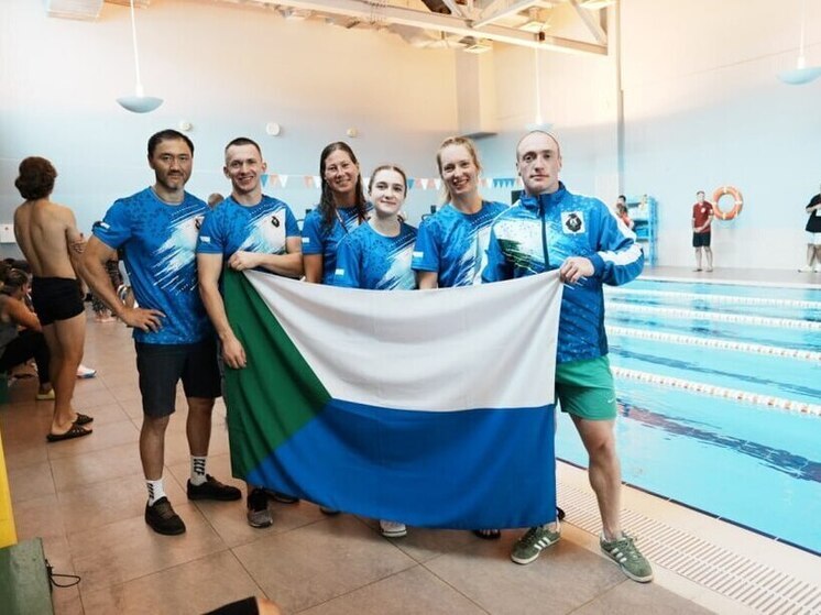 Кубок ДФО «Игры ГТО»: хабаровские спортсмены вошли в тройку лидеров