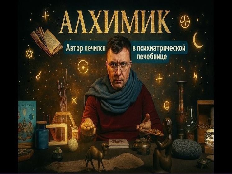 Тайна «Алхимика»: Александр Алымов рассказывает историю создания романа Коэльо