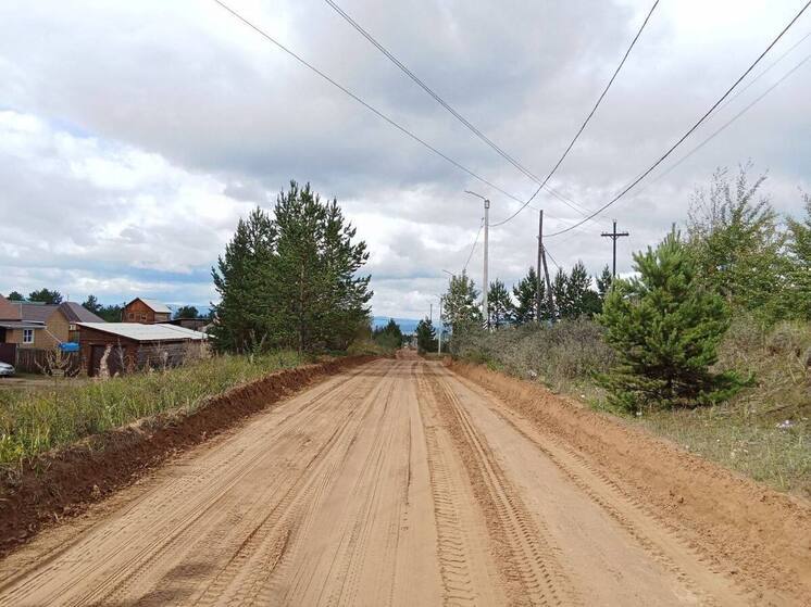 В Улан-Удэ отгрейдерованы 238 улиц