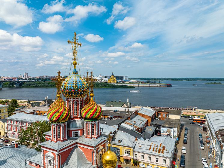 Облачная погода ждёт жителей Нижнего Новгорода 11 сентября
