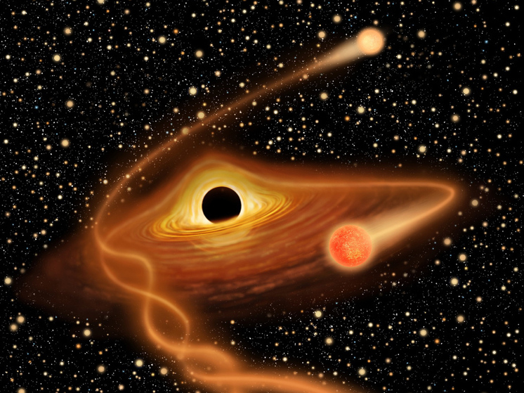 МГУ: физики окончательно подтвердили теорему Хокинга о свойствах черных дыр