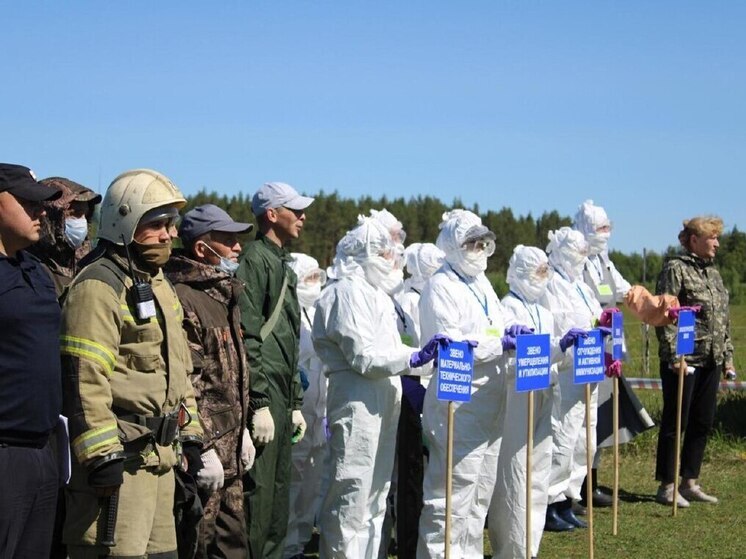 В Аликовском округе пройдут межрегиональные учения по борьбе с чумой у животных