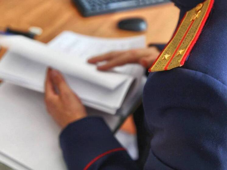 Житель Губкинского попал под следствие за избиение полицейского