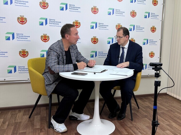 В прямом эфире ЦУР Виктор Кочетков ответил на вопросы о ЕПД