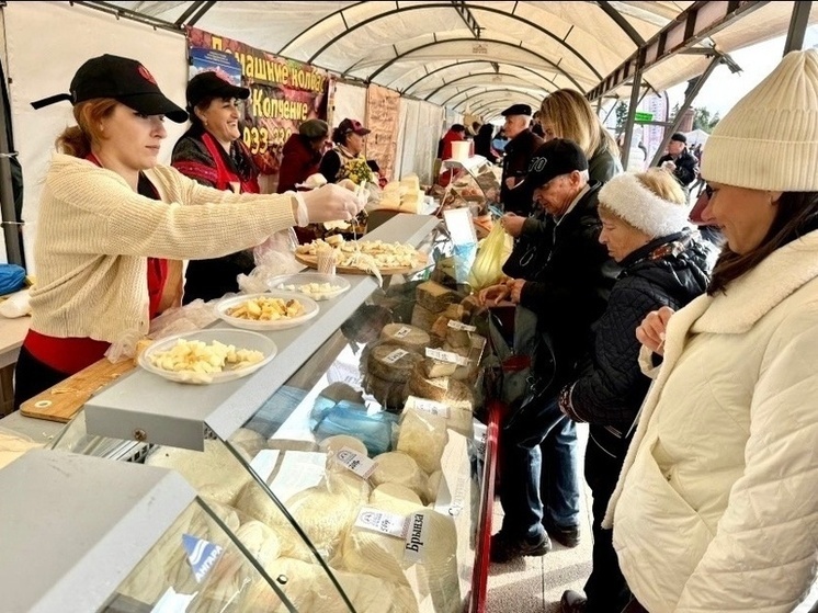 Красноярск готовится к масштабной Всероссийской ярмарке местных производителей